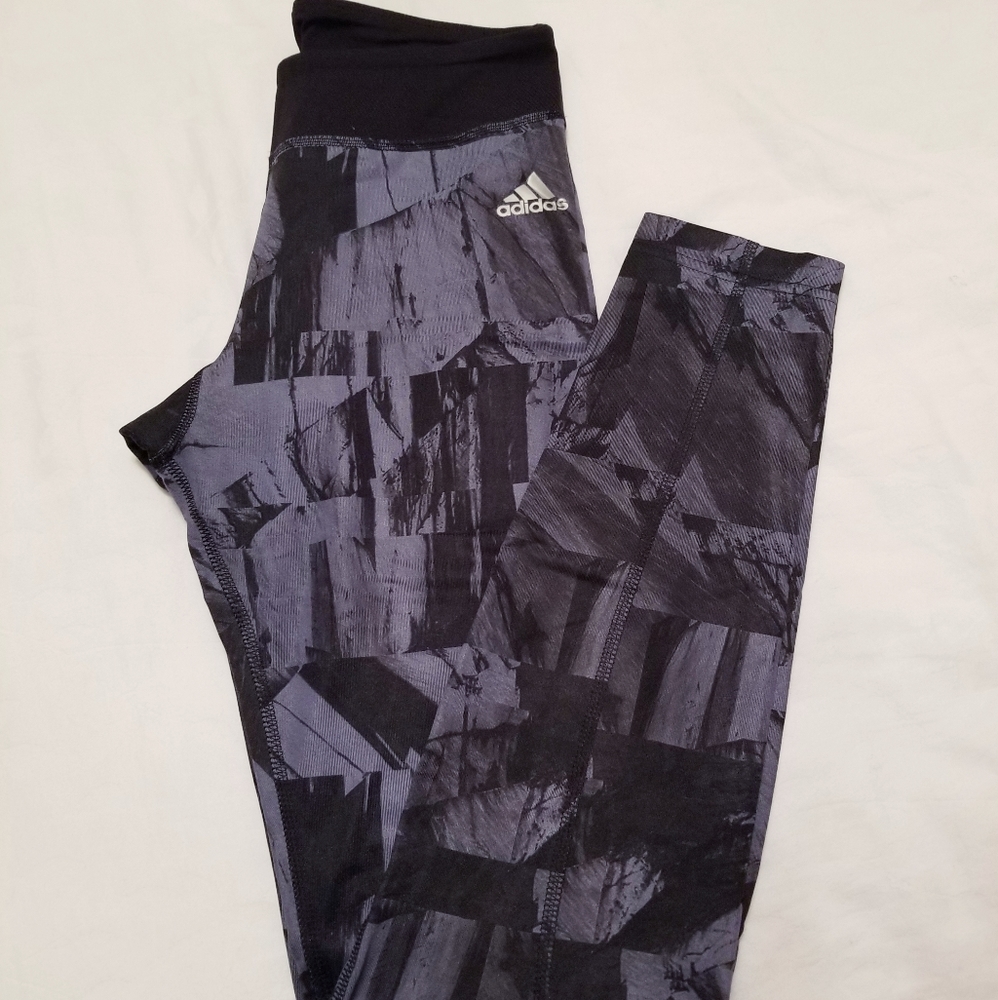 Adidas Climawarm Tights NWOT